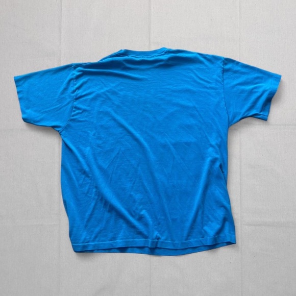 Men’s Vintage 90s California surf graphic single stitch tee - Picture 2 of 7